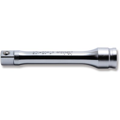 Ko-ken USA 4760Z-125 1/2 Sq. Dr. Extension Bar 1/2 Square Length 125mm Z-series