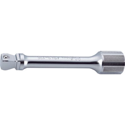 Ko-ken USA 4763-250 1/2 Sq. Dr. Wobble-Fix Extension Bar  Length 250mm