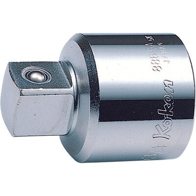 Ko-ken USA 8866A 1 Sq. Dr. Adaptor 3/4 Square Length 60mm