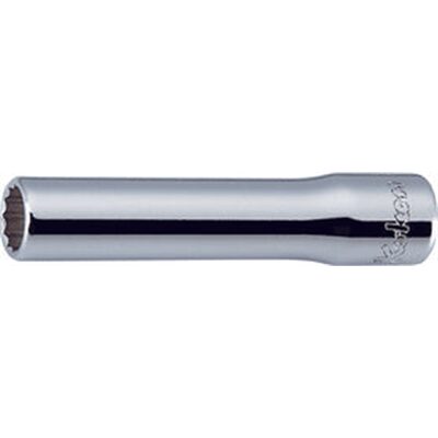 Ko-ken USA AS2305A-1/4 1/4 Sq. Dr. Socket 1/4 12 point 50mm Aerospace