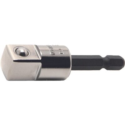 Ko-ken USA BD023E-3/8 1/4 Hex Dr. Adaptor 3/8 Square 55mm