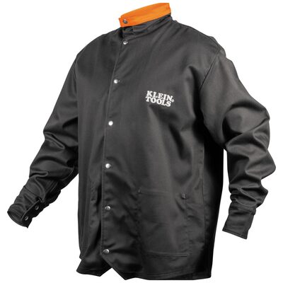Klein Tools Flame-Resistant Welding Jacket, XL