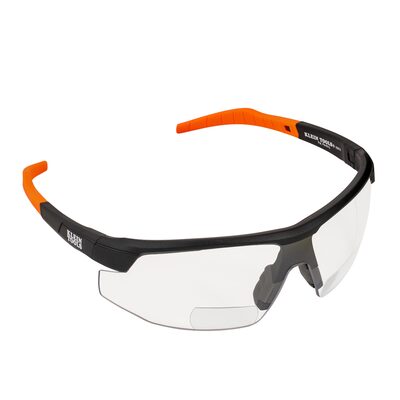 Klein Tools Bifocal Safety Glasses +1.50