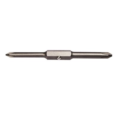 Klein Tools Replacement Bit 3/16-Inch Slotted 1/4-Inch Slotted