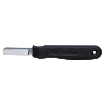Klein Tools Cable Splicer's Knife, 6-1/4-Inch