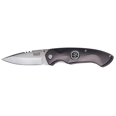 Klein Tools Electrician's Pocket Knife w/#2 Phillips