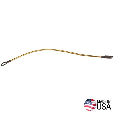 Klein Tools 13-Inch Flexible Fish Tape Leader