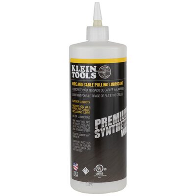 Klein Tools Premium Synthetic Wax 5-Gallon