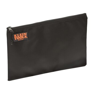 Klein Tools Tradesman Pro&trade; Tool Pouch, 6 Pockets, 10.25 x 6.75 x 10.25-Inch
