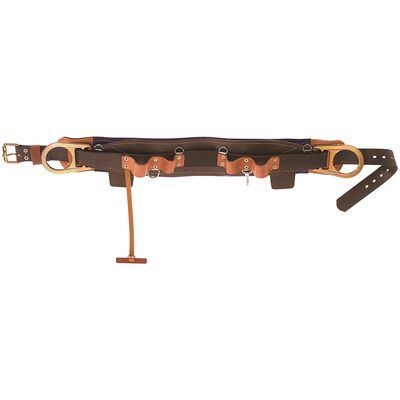 Klein Tools Full Floating Body Belt 33 to 41-Inch