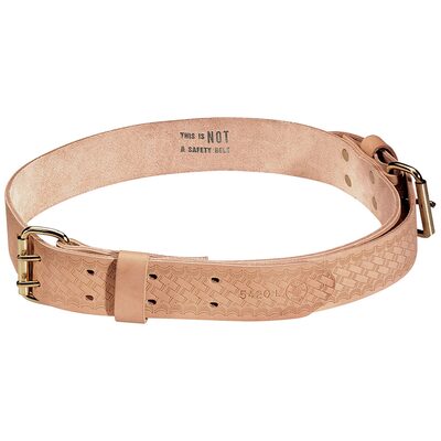 Klein Tools Ironworker's Heavy-Duty Tie-Wire Belt, Extra Large
