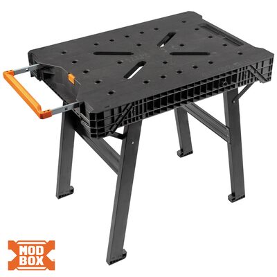 Klein Tools MODbox Folding Work Bench