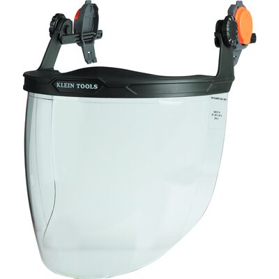 Klein Tools Neck and Face Warming Half-Band, Black