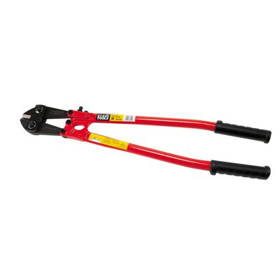 Klein Tools Bolt Cutter, Steel Handle, 24-Inch
