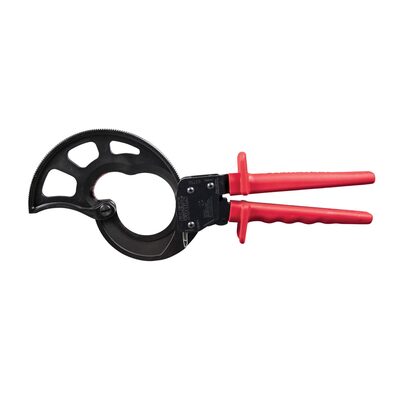 Klein Tools Heavy Duty Ratcheting Cutter