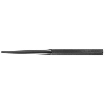 Klein Tools Pin Punch, 1/4-Inch Point Diameter, 7-Inch