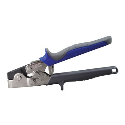 Klein Tools Straight Hand Seamer, 3-Inch