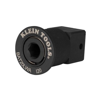 Klein Tools 7/16-Inch Adapter for 90-Degree Impact Wrench