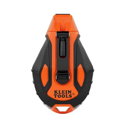 Klein Tools Smooth Retractable Chalk Reel, 50-Foot