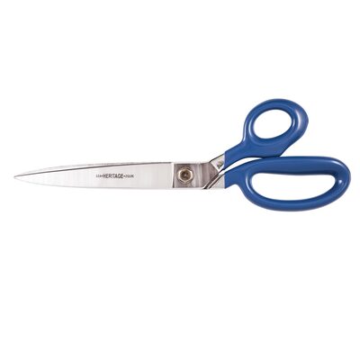 Klein Tools Bent Trimmer with Large Ring, Knife Edge, 12-Inch