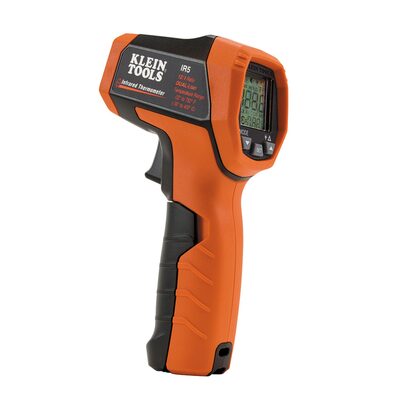 Klein Tools Dual Laser Infrared Thermometer