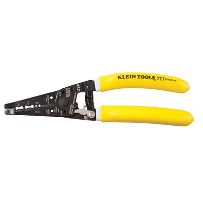 Klein Tools Klein-Kurve&reg; Dual NMD-90 Cable Stripper/Cutter