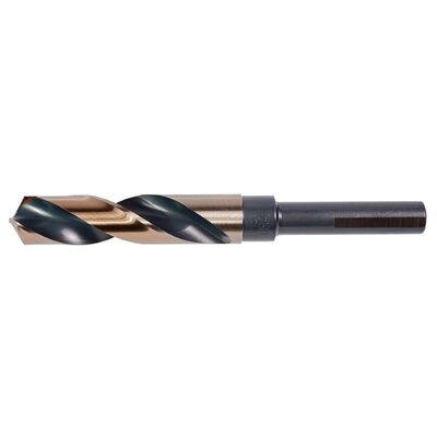 KnKut KnKut 1-1/4 inch Fractional S&D 1/2" Reduced Shank Drill Bit