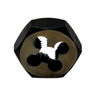 KnKut KnKut 5/16-24 Fractional HSS Hex Die