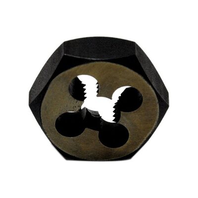 KnKut KnKut 3.0-.50 Metric HSS Hex Die