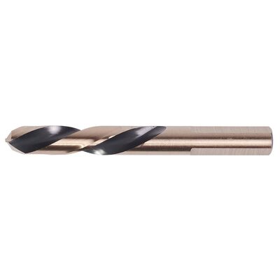 KnKut KnKut 1/8 Fractional Short Stubby Length Left Hand Drill Bit