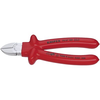 KNIPEX DIAGONAL CTR.-1,000V INSLTD