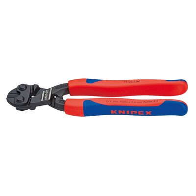 KNIPEX 8" COMPACT BOLT CUTTER