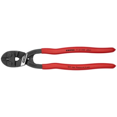 KNIPEX 10" CoBolt Bolt Cutter w/ Notched Blade