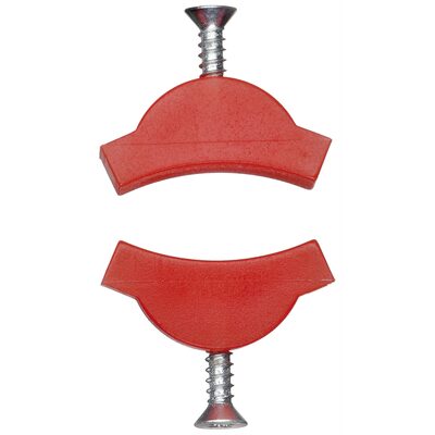 KNIPEX Blue/Red Jaws for 811
