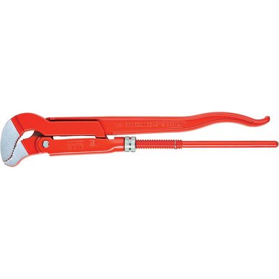 KNIPEX 10" PIPE WRENCH S TYPE