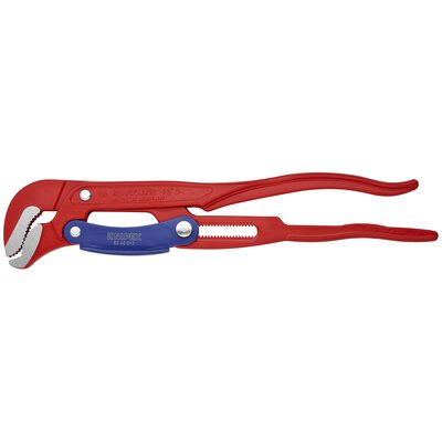 KNIPEX 17" Pipe Wrench S-Type Fast adjustment