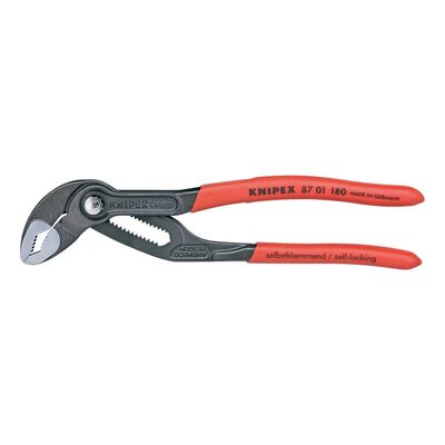 KNIPEX 7" COBRA PLIERS CARDED