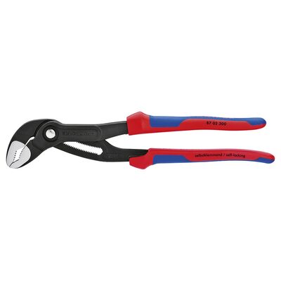 KNIPEX 12" COBRA PLIERS COMFORT GRIP