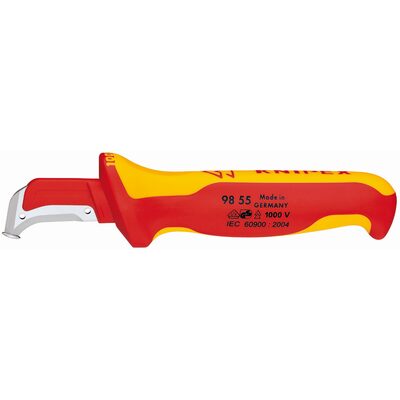 KNIPEX DISMANTLING KNIFE
