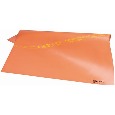 KNIPEX RUBBER COVER-20 SQUARE-1,000V INSLTD