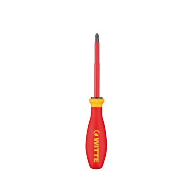 KNIPEX PROTOP II 1,000V INSLTD 4IN, PHILLIPS #2