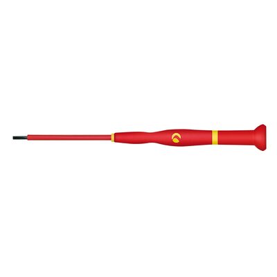 KNIPEX WITTRON 1,000V INSLTD 1-1/2IN SLOTTED 1.5MM TIP