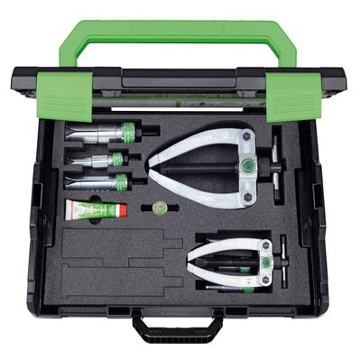 Kukko Quality Tools SET OF BEARING EXTRACT TOOLS 12-46MM