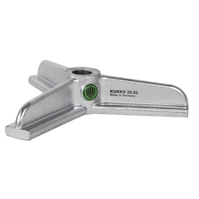 Kukko Quality Tools 3-Jaw Cross Bar for 30-20 Puller
