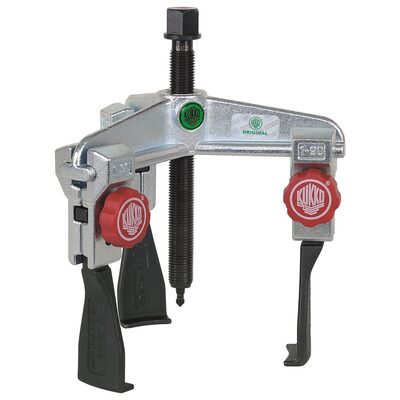 Kukko Quality Tools 3-ARM UNIV PULLER 160X150MM