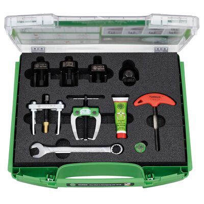 Kukko Quality Tools 6PC UNIV WIPER PULLER SET