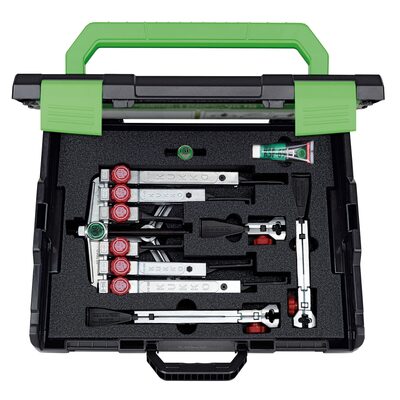 Kukko Quality Tools 2-ARM 3-ARM PULLER SET