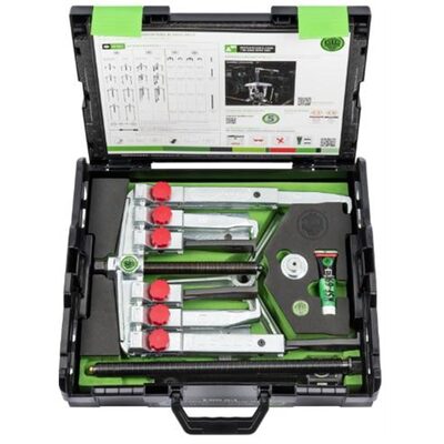 Kukko Quality Tools 2-ARM 3-ARM PULLER SET