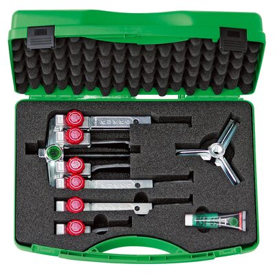 Kukko Quality Tools 2-ARM 3-ARM PULLER SET