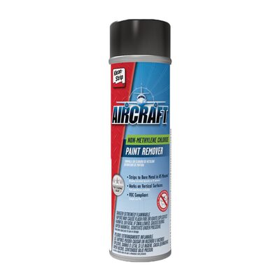 Klean Strip Aircraft EAR2000 Professional Grade Paint Stripper, 15 oz Aerosol Can, Off-White, Liquid